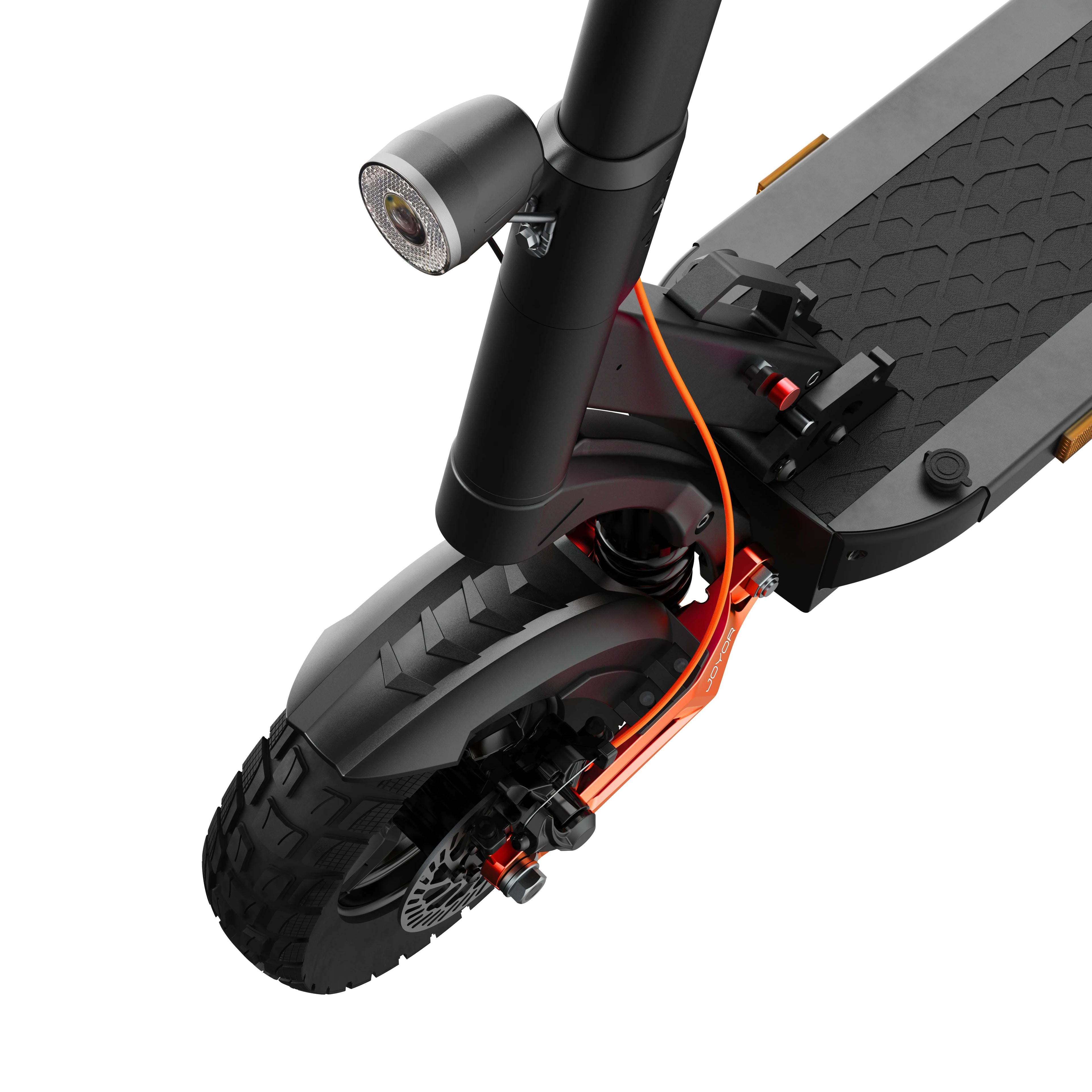 Trottinette électrique JOYOR T6 | 600W | 48V 18Ah