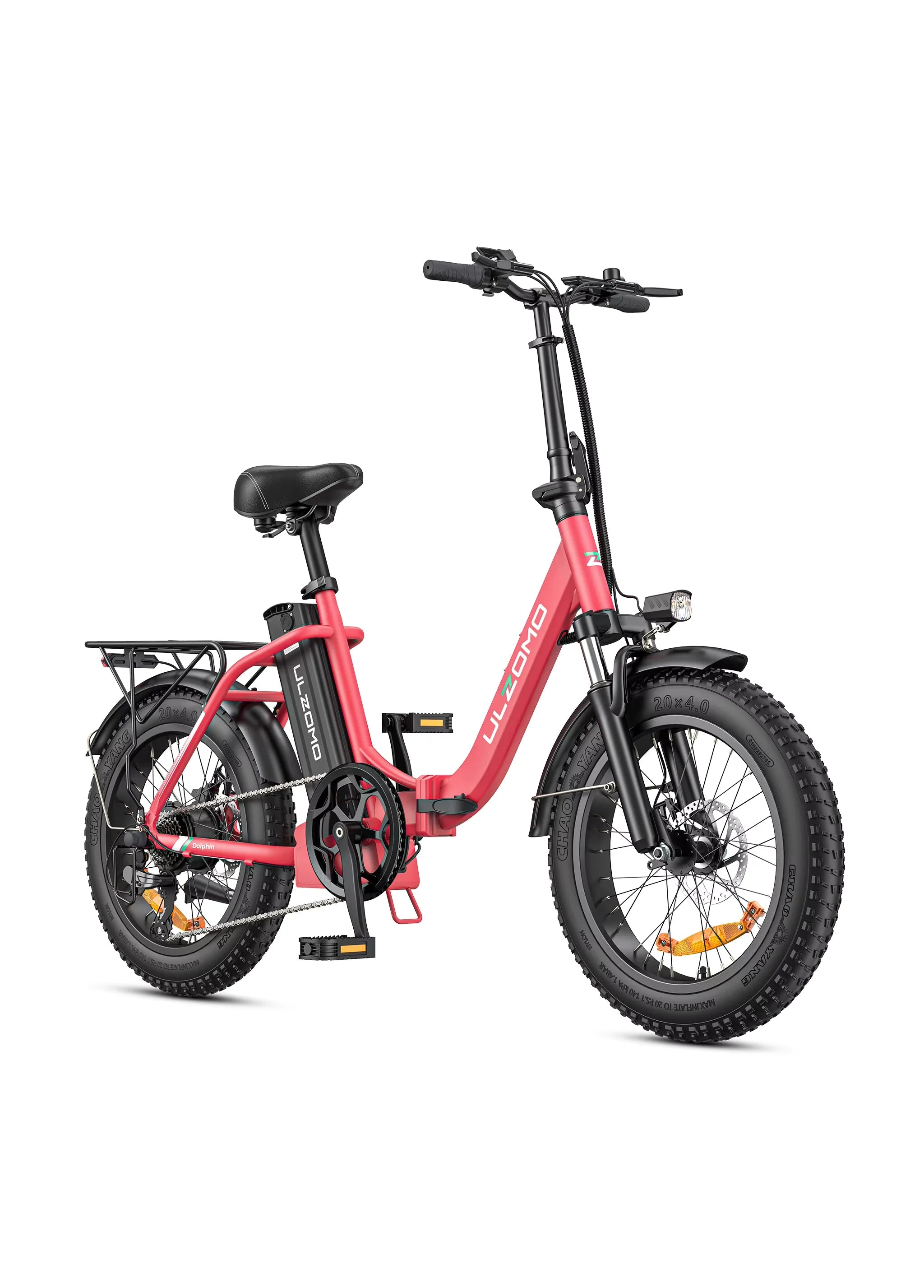 Vélo électrique pliant Ulzomo Dolphin  20" | 250W
