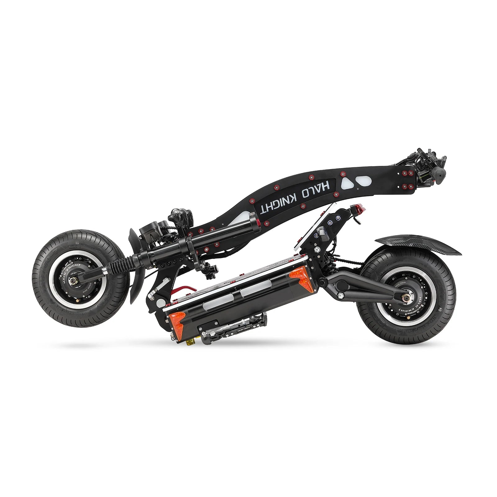 Trottinette Électrique Halo Knight T107 Max  72V 8000W