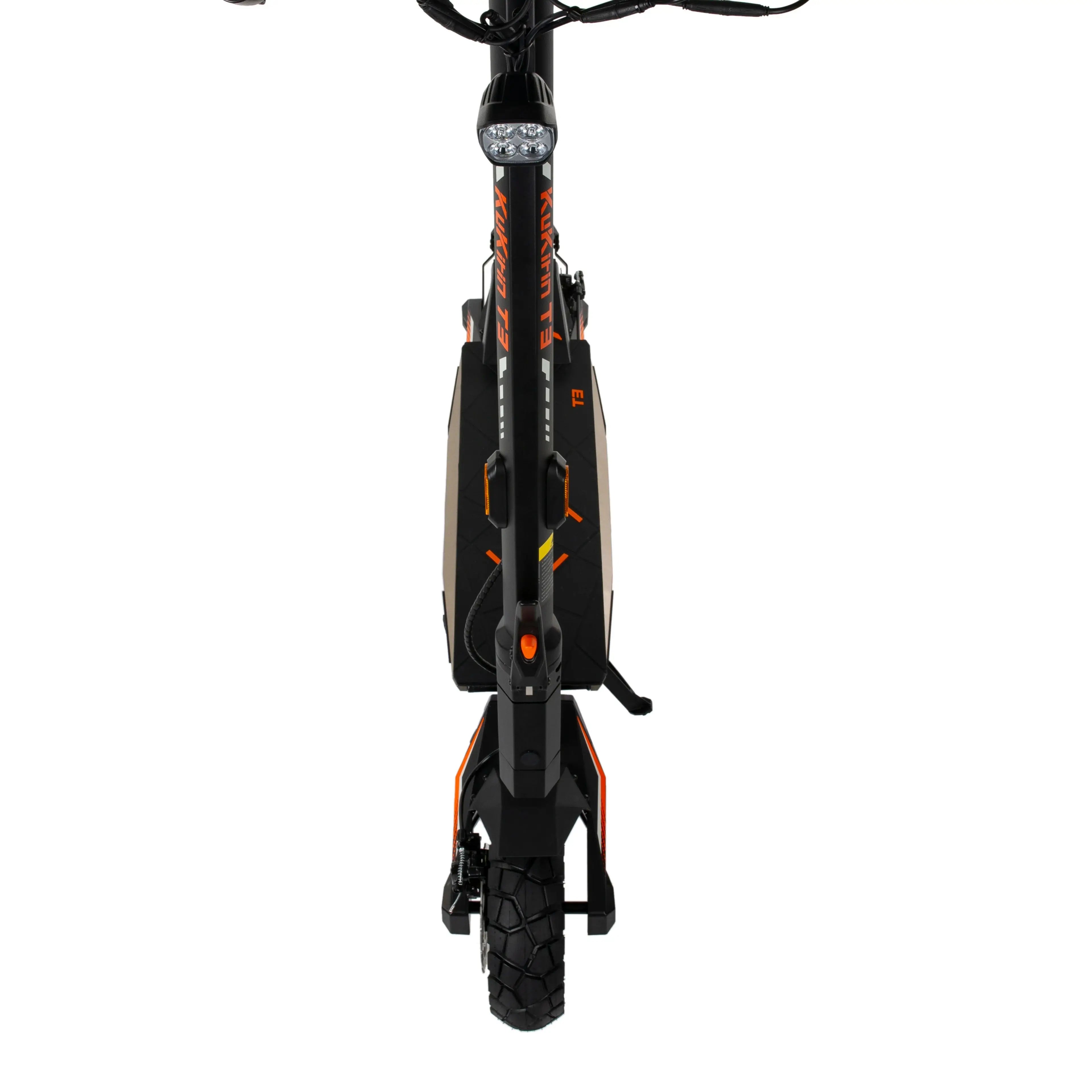 Trottinette électrique KUKIRIN T3 10"  800W | 48V 15.6Ah