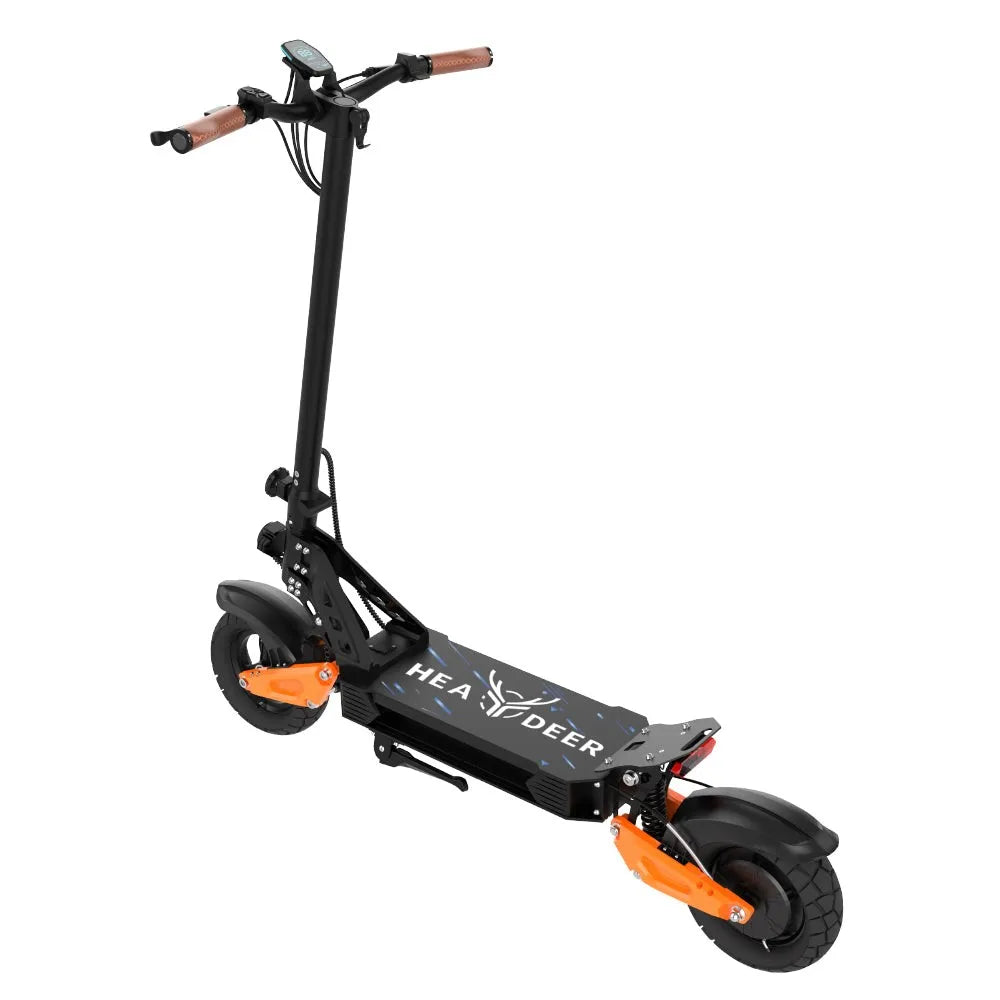 Trottinette électrique HEADEER H67 PRO | 800W | 48V 25Ah