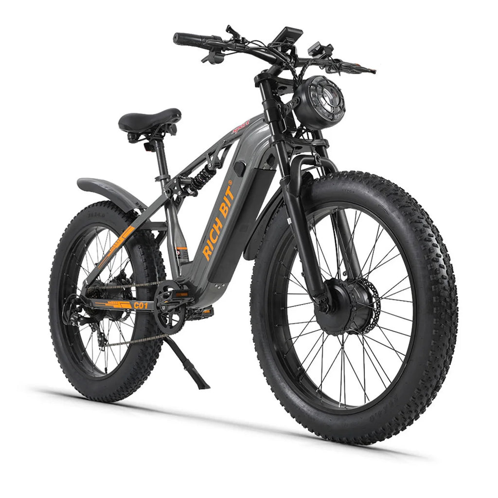 VTT électrique CYSUM C01 26"  3000W | 48V 20Ah
