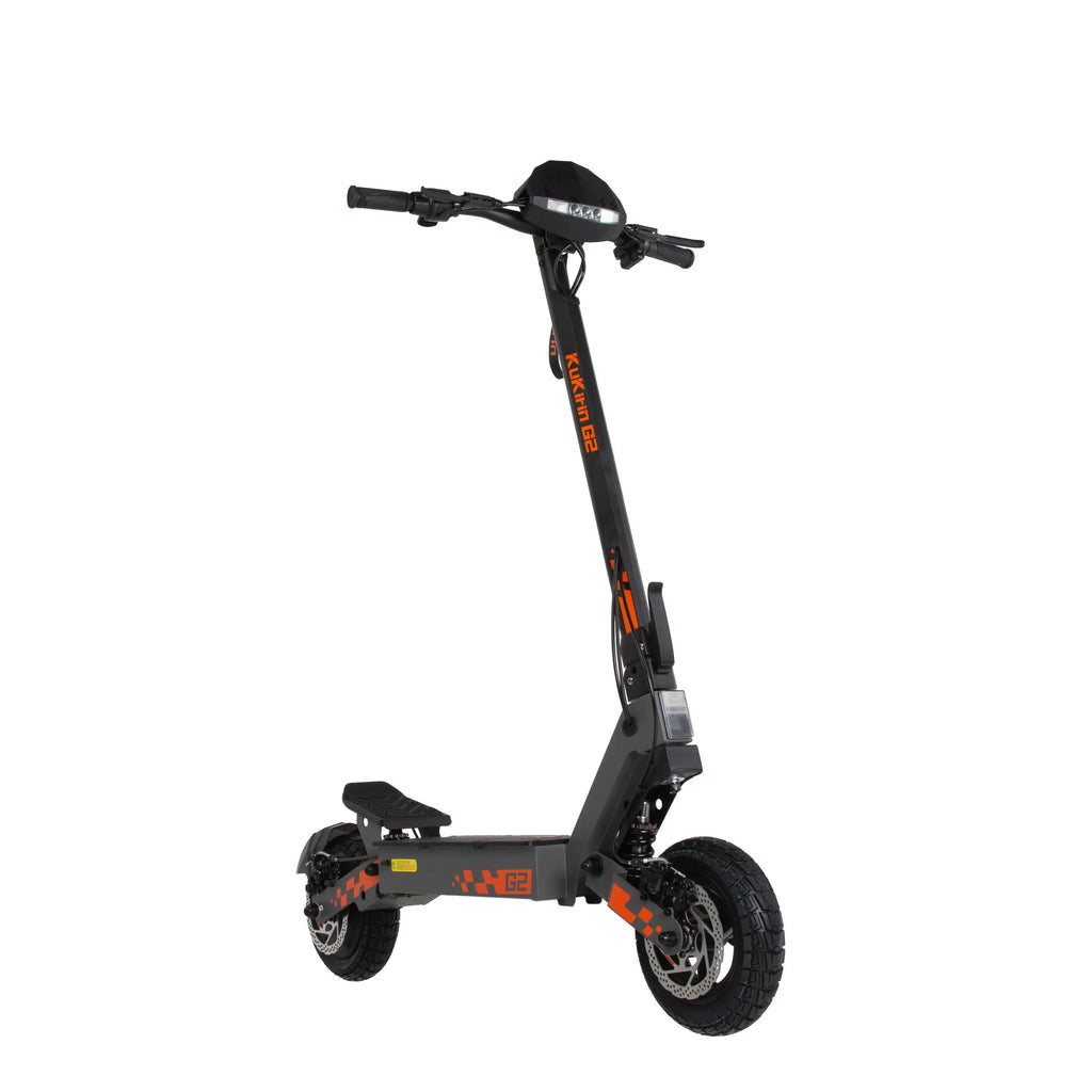 Trottinette électrique KUKIRIN G2 10"  52V 15.6Ah