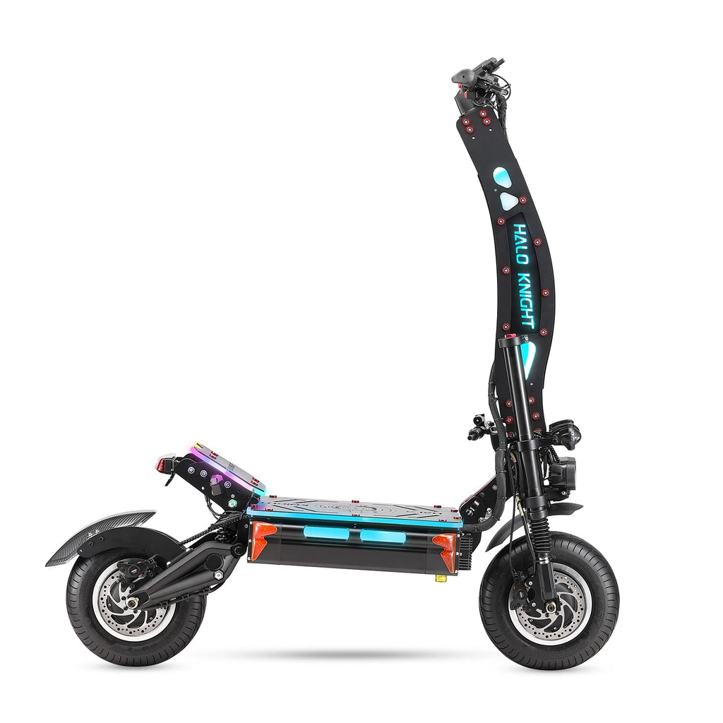 Trottinette Électrique Halo Knight T107 Max  72V 8000W