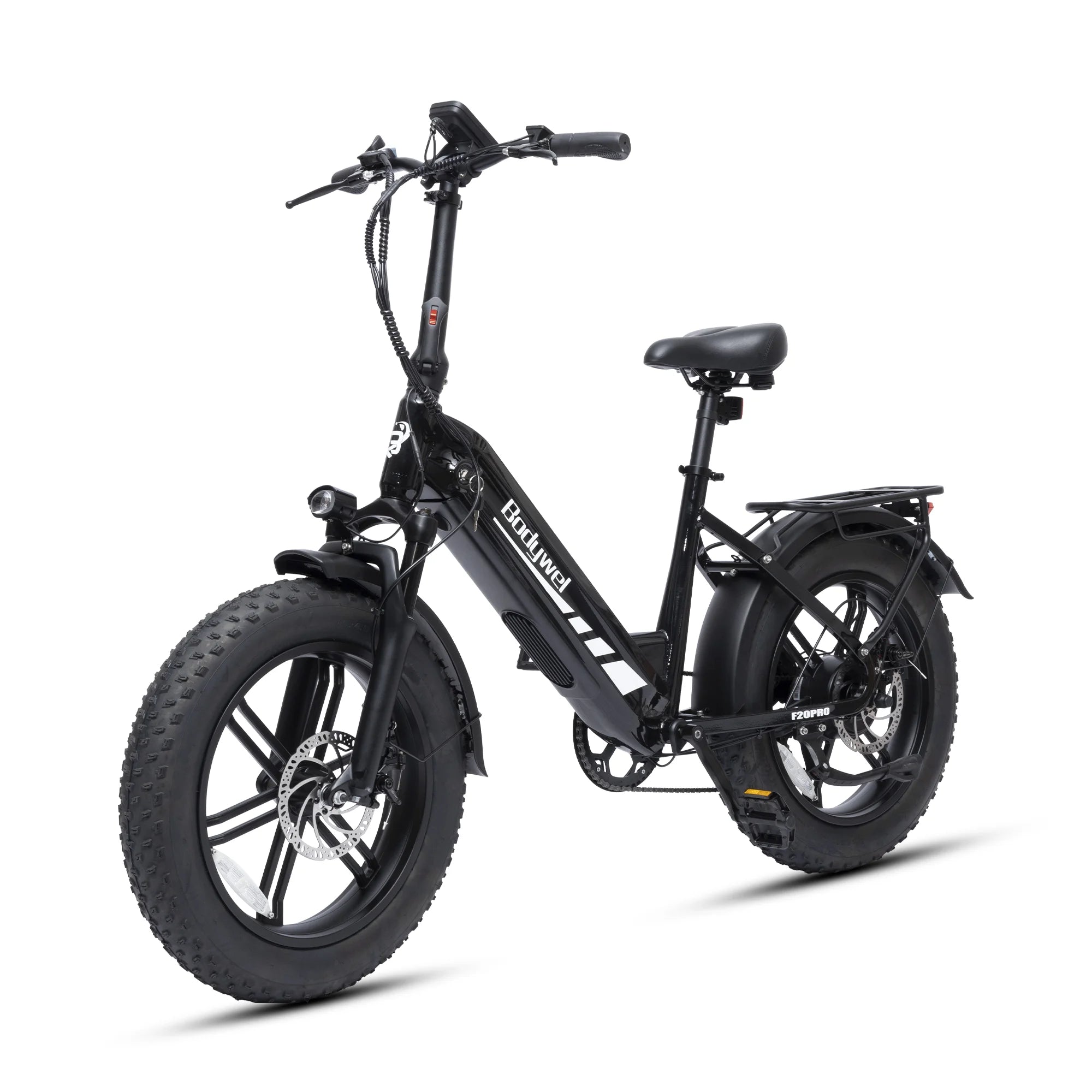 Vélo électrique BODYWEL F20 Pro 20" | 250W | 48V 20Ah