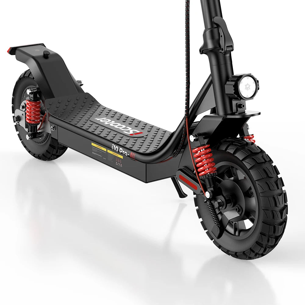 Trottinette électrique iSCOOTER i10 Pro 10"  800W