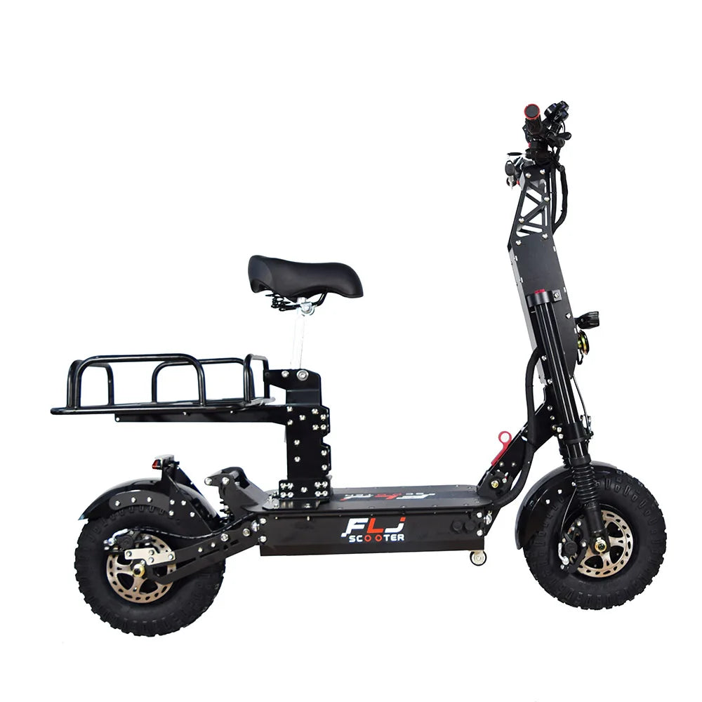 Trottinette Électrique FLJ K14 8000W 60V