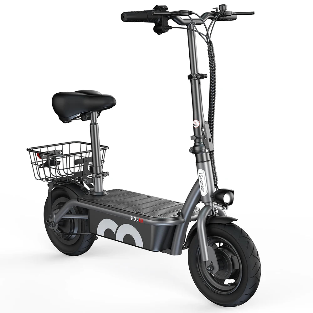 Trottinette électrique iSCOOTER F2