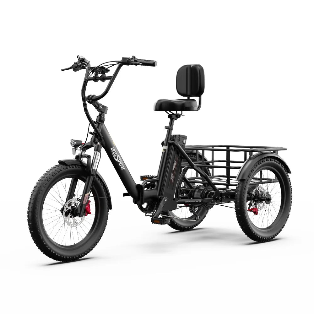 Vélo électrique ONESPORT OT30 PRO 20"  250W | 48V 18Ah | Autonomie 90 km