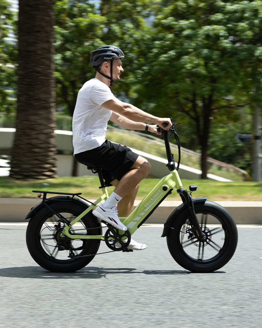 Vélo électrique BODYWEL F20 Pro 20" | 250W | 48V 20Ah