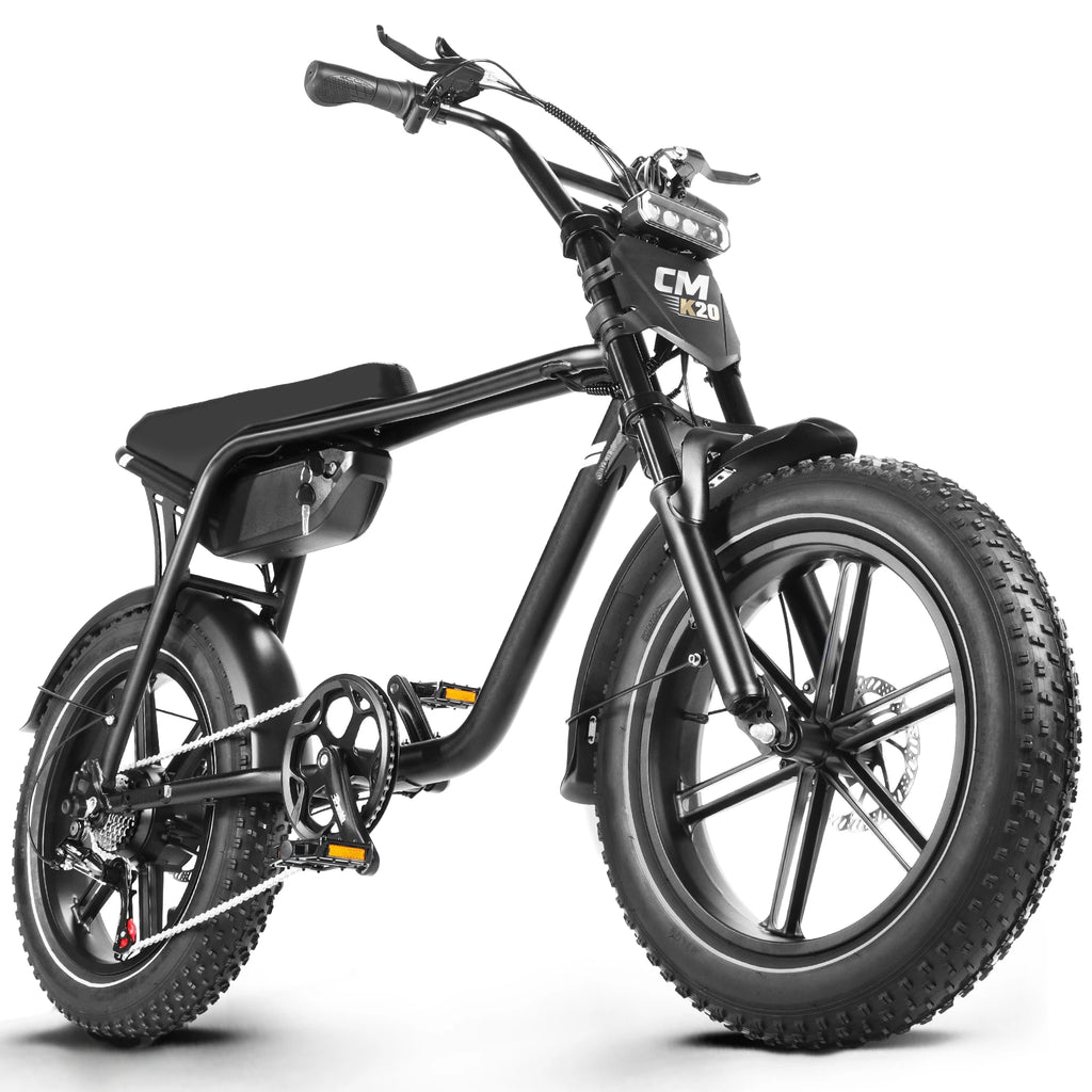 VTT Électrique CEAYA K20 | 48V 18Ah | 250W | Fat Tire 20"×4.0