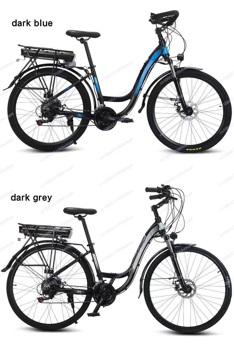 Vélo électrique urbain ATX88E6 28"  250W | 36V 8Ah