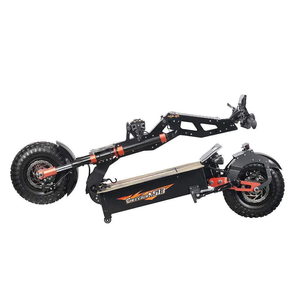 Trottinette Électrique Cheevalry S13 60V