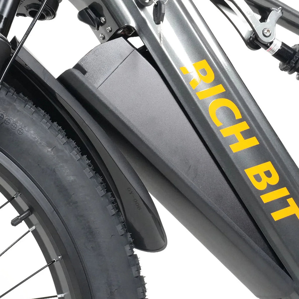 VTT électrique CYSUM C01 26"  3000W | 48V 20Ah