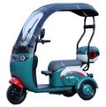 Tricycle Électrique Daibot 1000W | 60V 22Ah