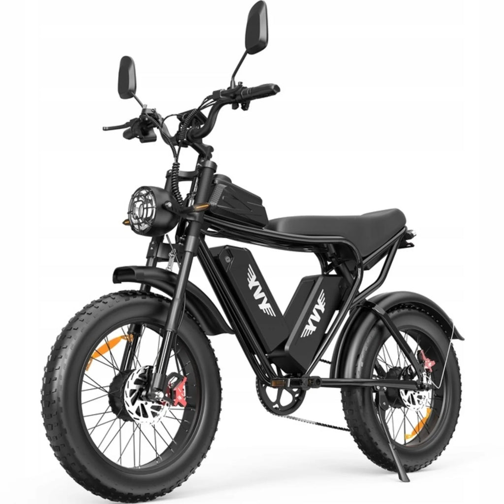 VTT électrique RAYZEPH C20 Max 20"  Double moteur 2000W | 52V 40Ah