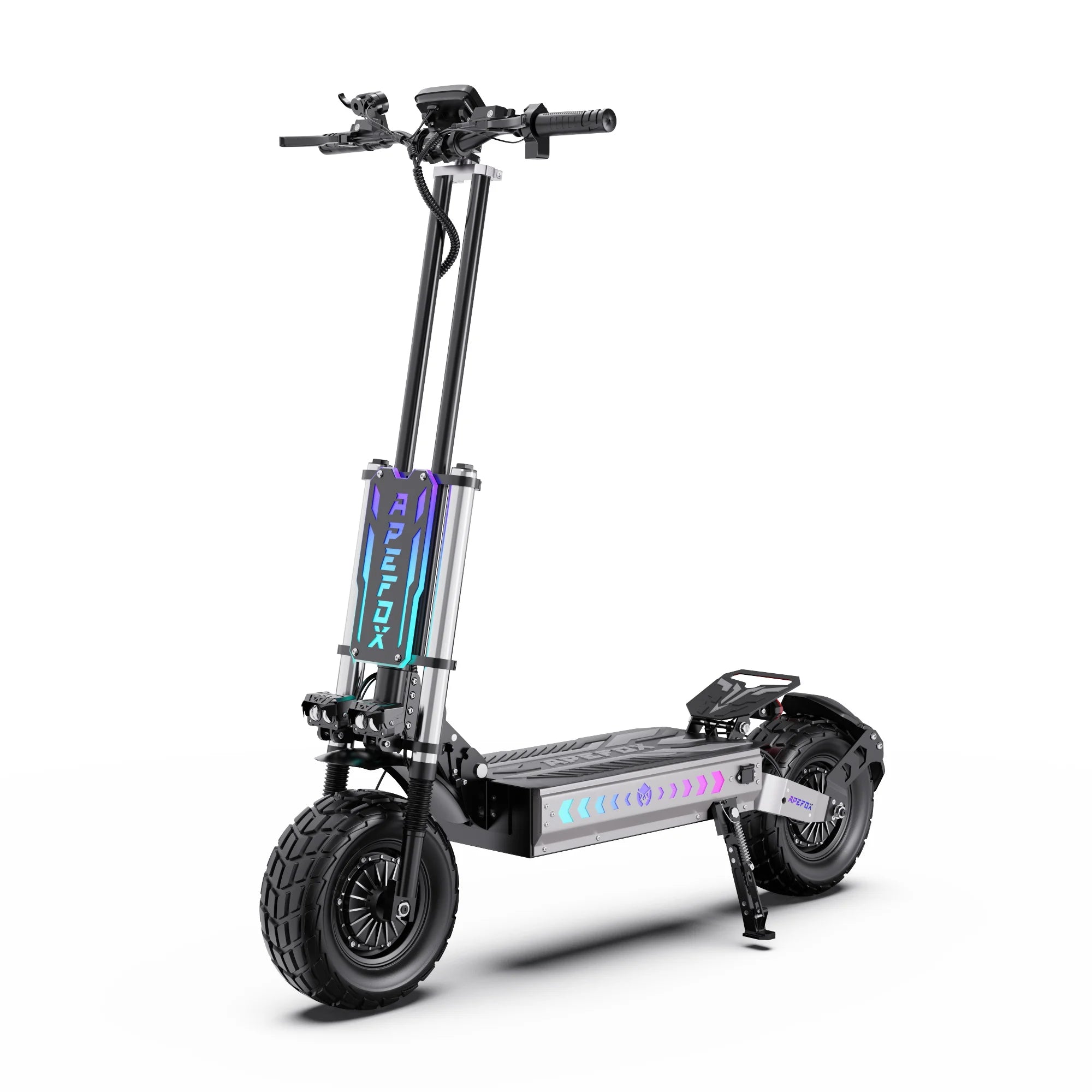 Trottinette électrique APEFOX T90 13"  Double moteur | 60V 31.2Ah