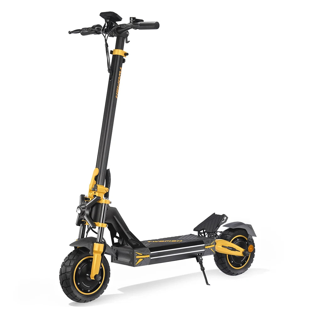 Trottinette électrique TWOFISH TW3 Pro 11"  52V 23Ah