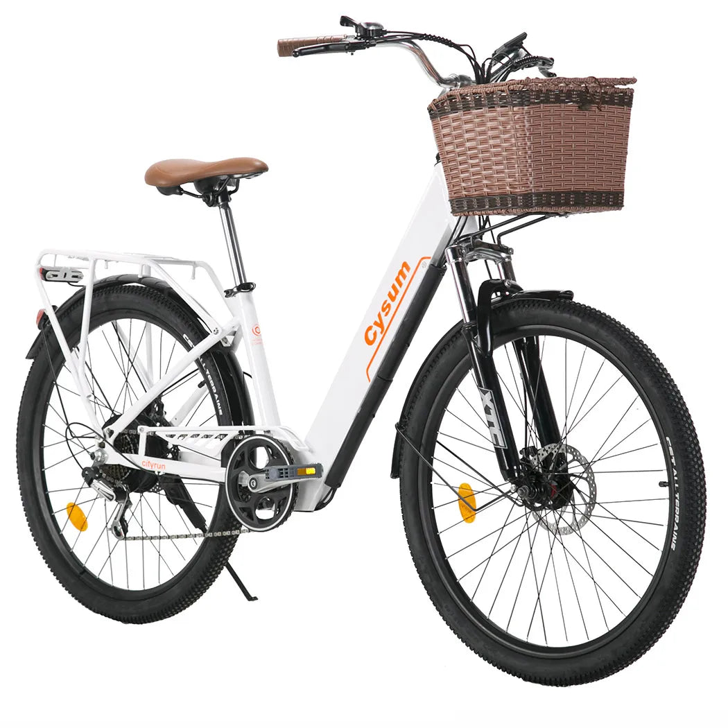 Vélo Électrique Cysum Cityrun 26" 250W