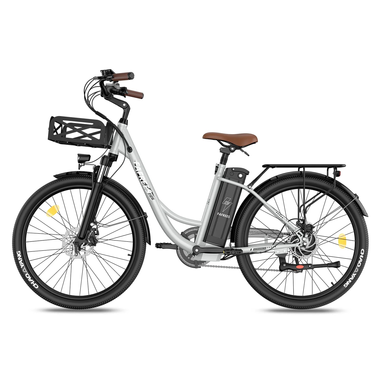 Vélo électrique FAFREES F26 26"  250W | 36V 25Ah