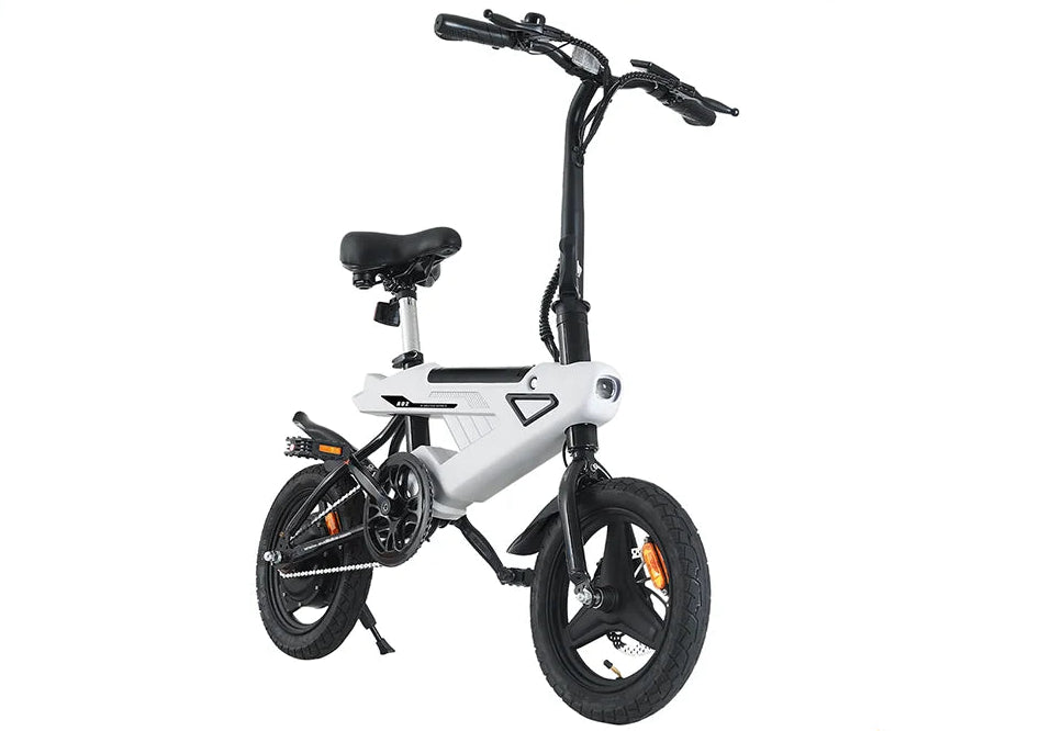 Vélo électrique pliant ZYLVRO 14"  250W | 36V 6.4Ah