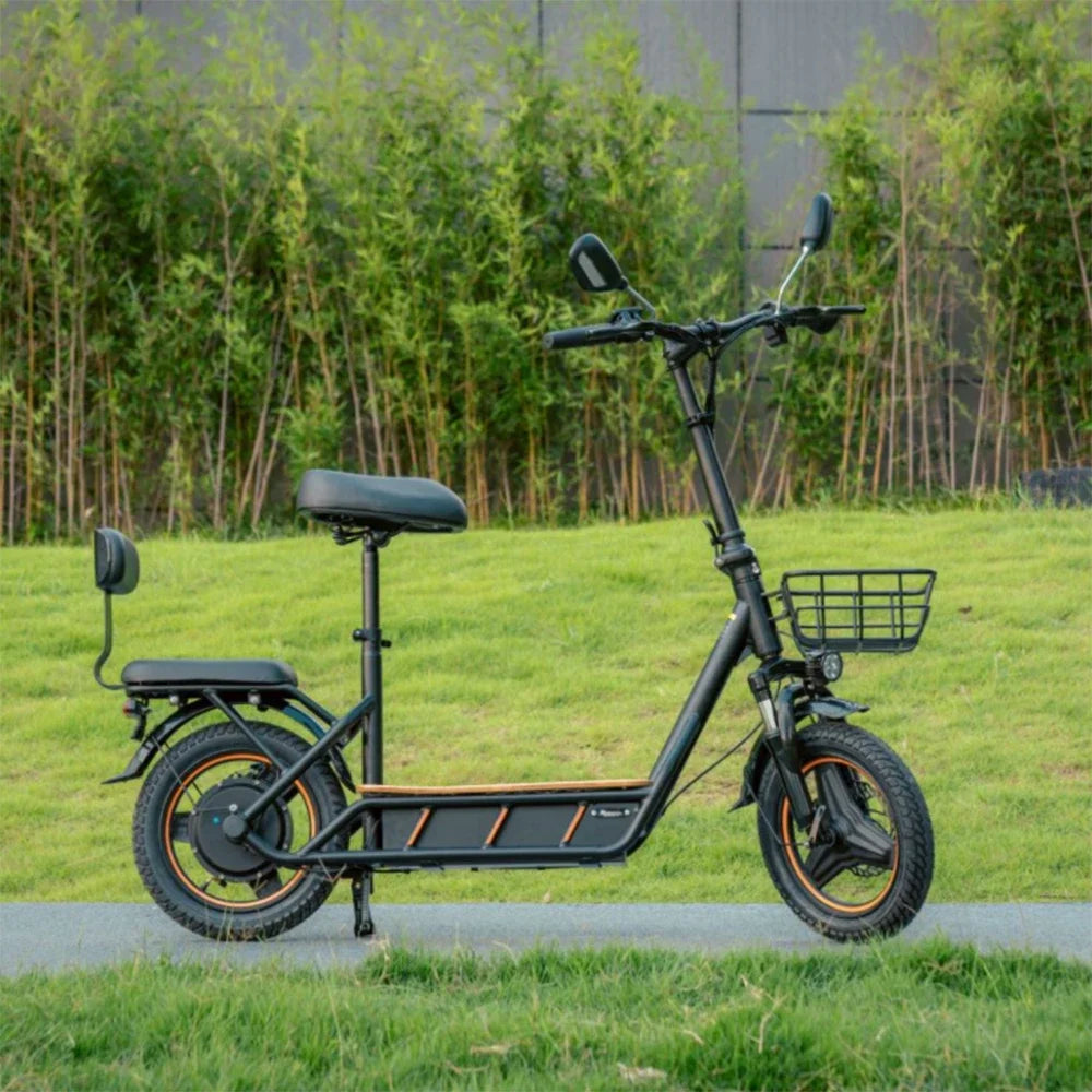 Trottinette électrique KUKIRIN C1 Pro 11"  800W | 48V 26Ah