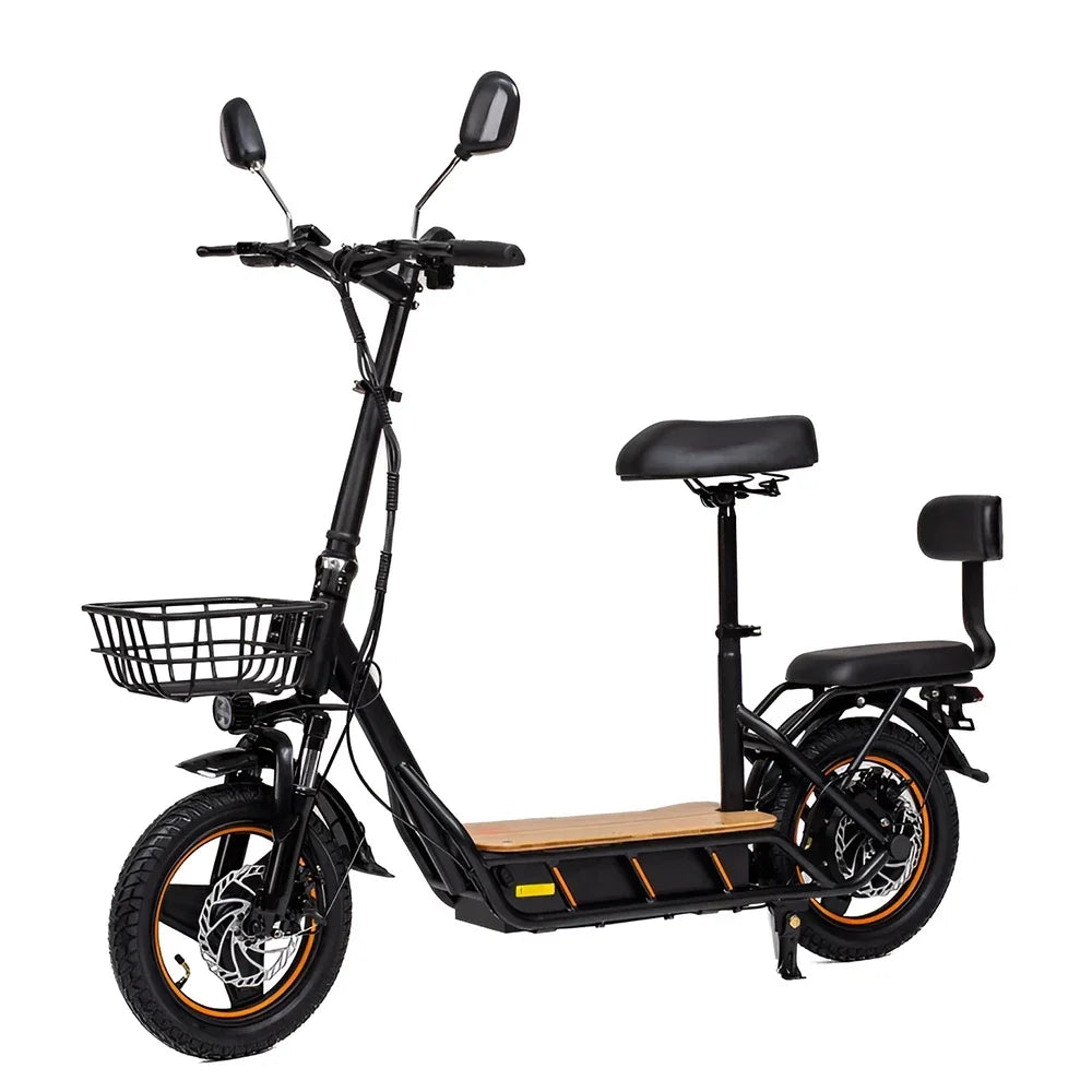 Trottinette électrique KUKIRIN C1 Pro 11"  800W | 48V 26Ah