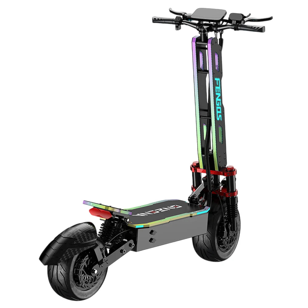 Trottinette Électrique FENGQS GT9 7000W