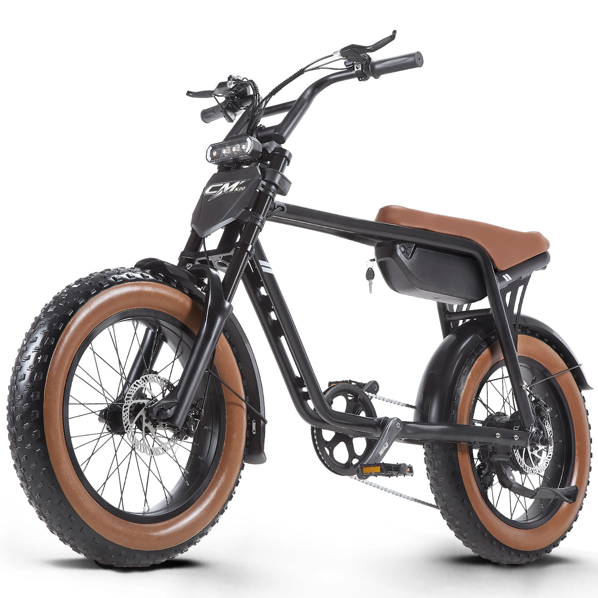 VTT Électrique CEAYA K20 | 48V 18Ah | 250W | Fat Tire 20"×4.0