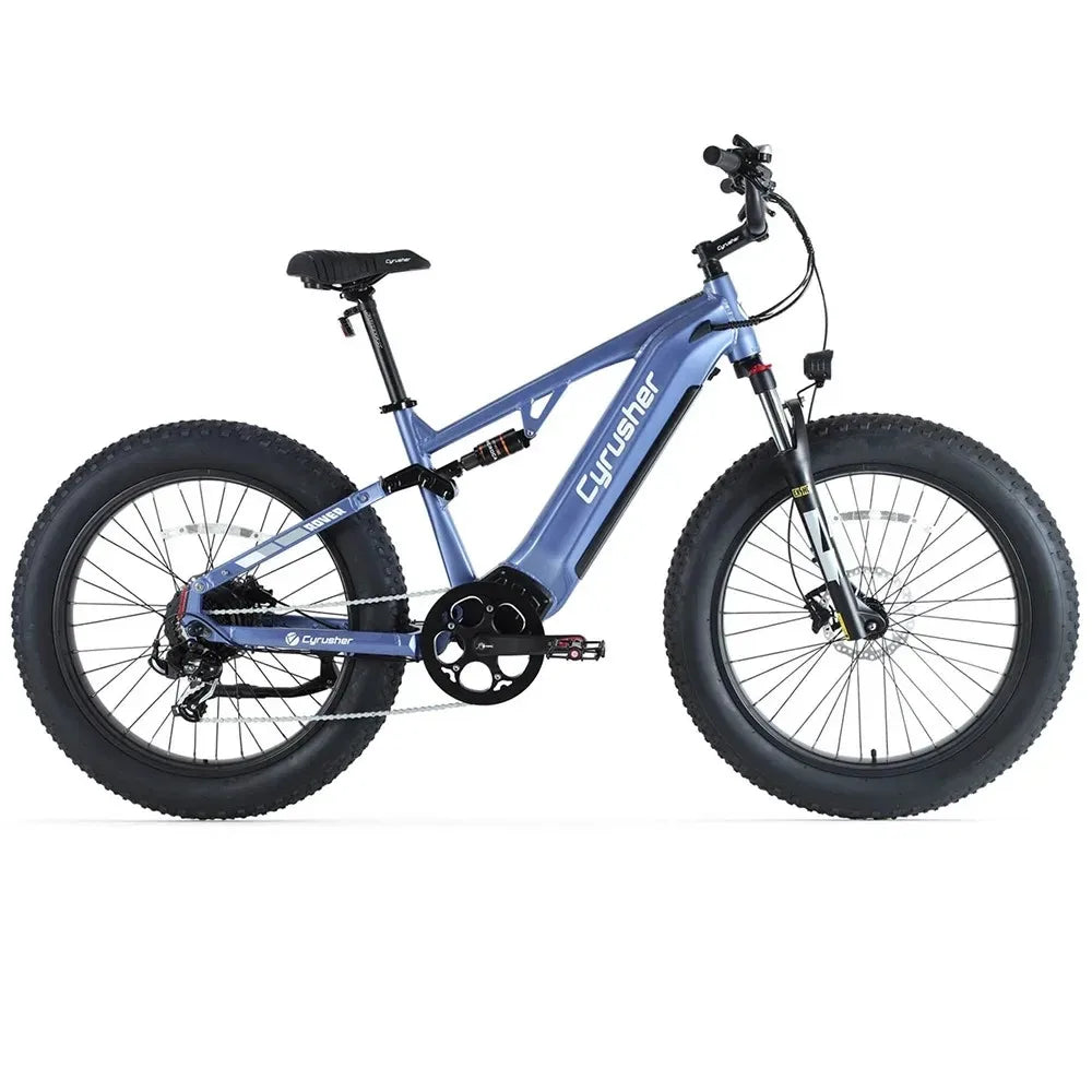 Vélo électrique CYRUSHER Rover 26"  250W | 52V 15.6Ah |
