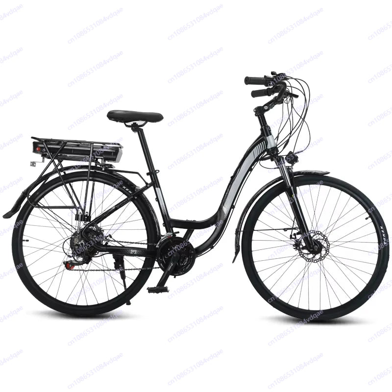 Vélo électrique urbain ATX88E6 28"  250W | 36V 8Ah