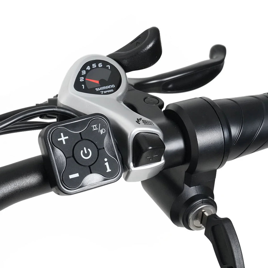 VTT électrique CYSUM C01 26"  3000W | 48V 20Ah