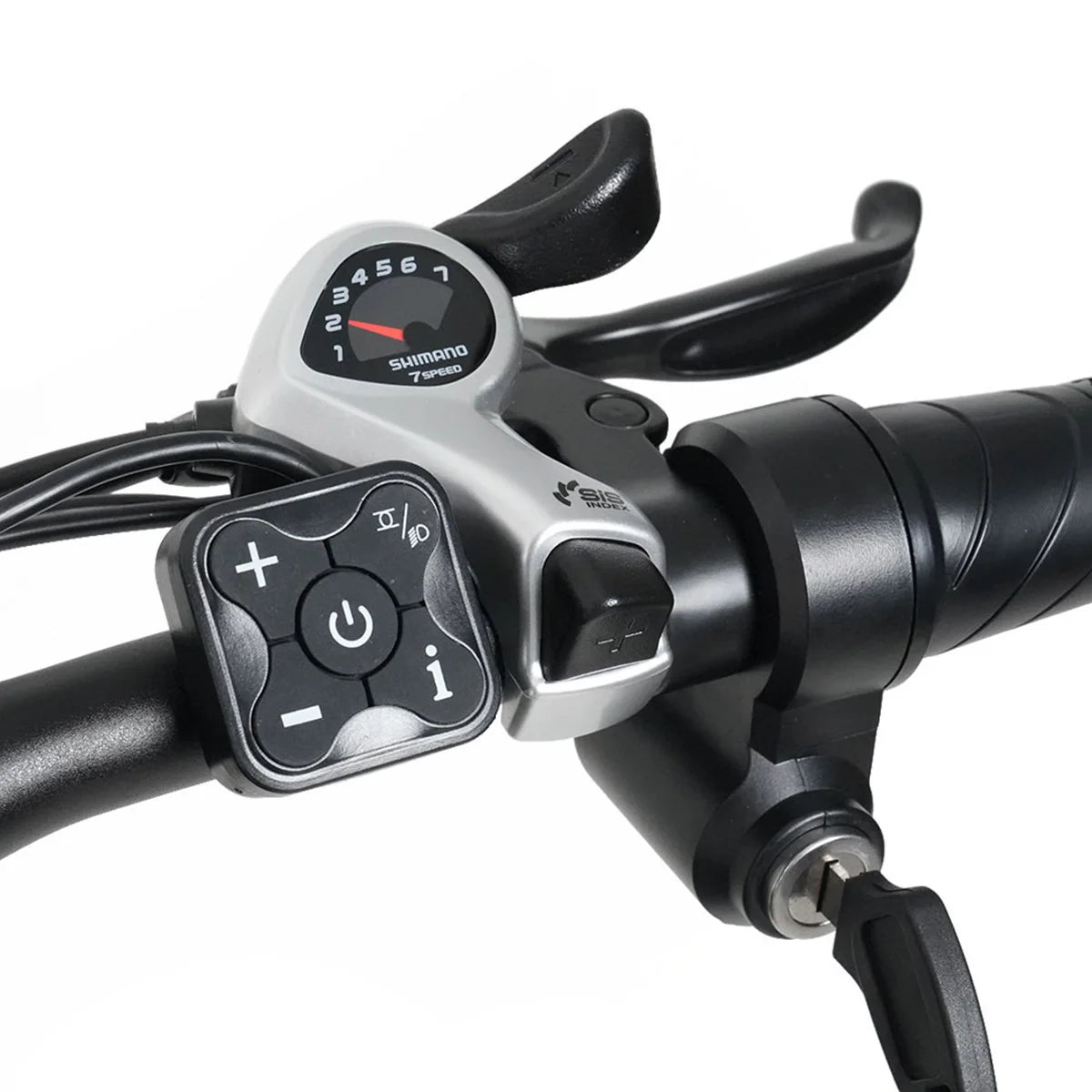 VTT électrique CYSUM C01 26"  3000W | 48V 20Ah