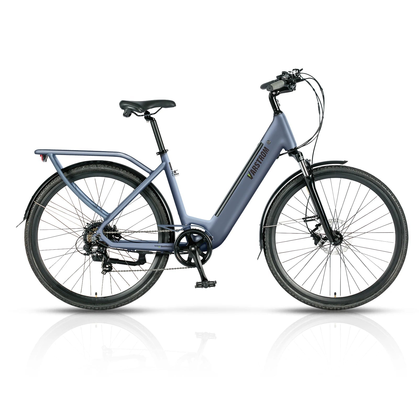 Vélo Électrique Urbain 28" – Moteur 250W
