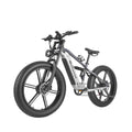 VTT électrique NATHANIEL SYR09 26"  2×1000W | 48V 20Ah Samsung