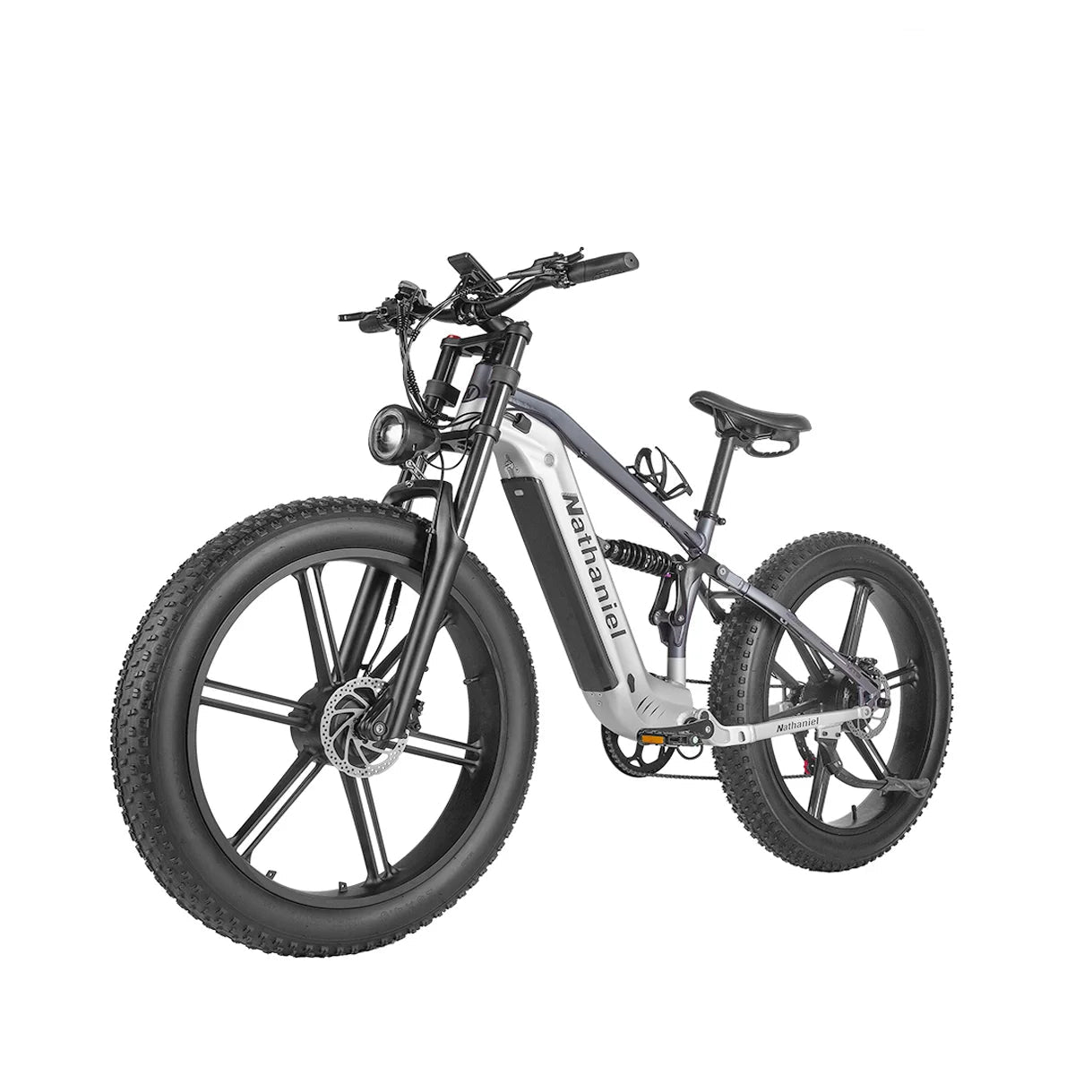 VTT électrique NATHANIEL SYR09 26"  2×1000W | 48V 20Ah Samsung