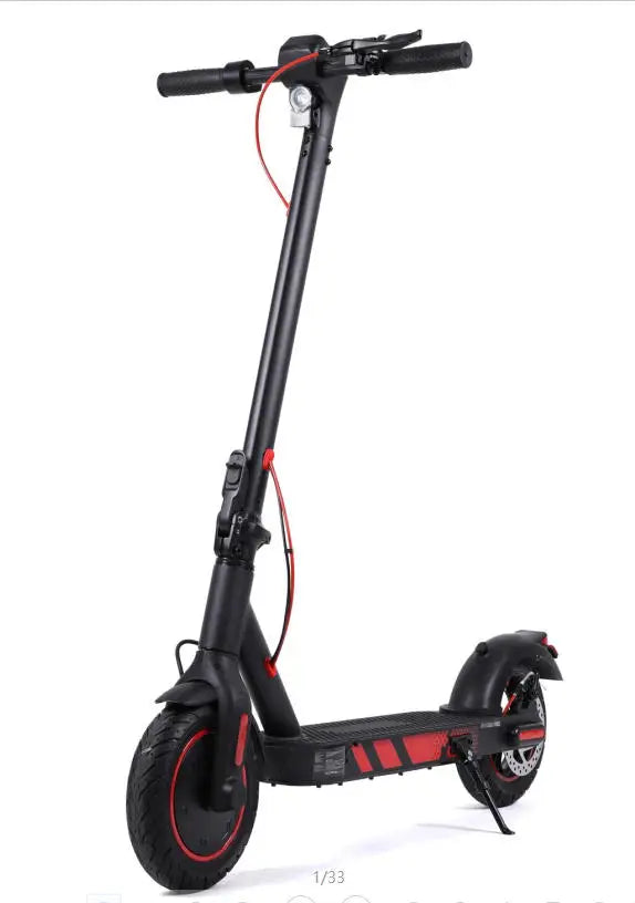 Trottinette électrique FREEBOY J04 | 600W | 48V 15Ah