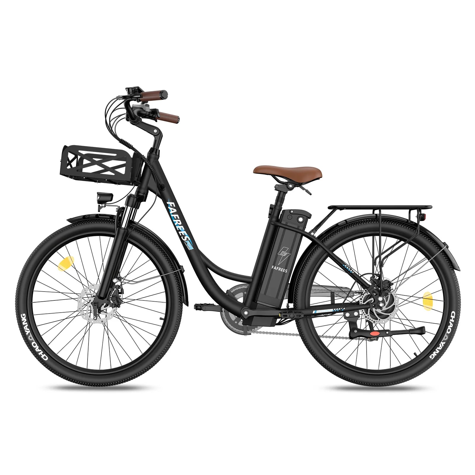 Vélo électrique FAFREES F26 26"  250W | 36V 25Ah