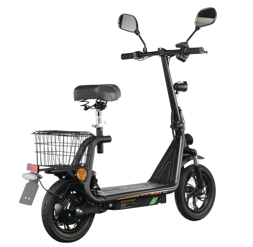 Trottinette électrique IWAFO M5 Pro 12"  500W | 48V 13Ah