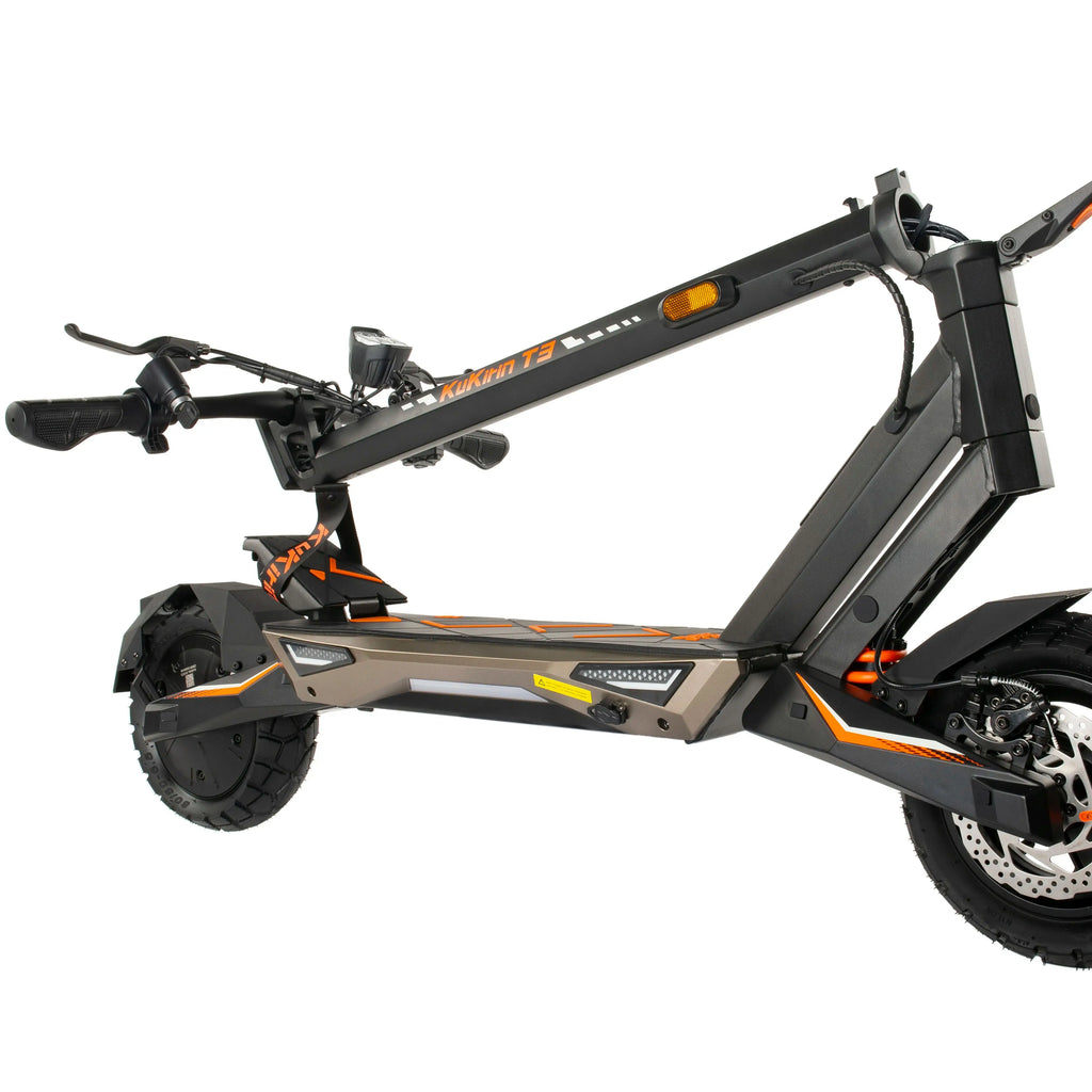 Trottinette électrique KUKIRIN T3 10"  800W | 48V 15.6Ah