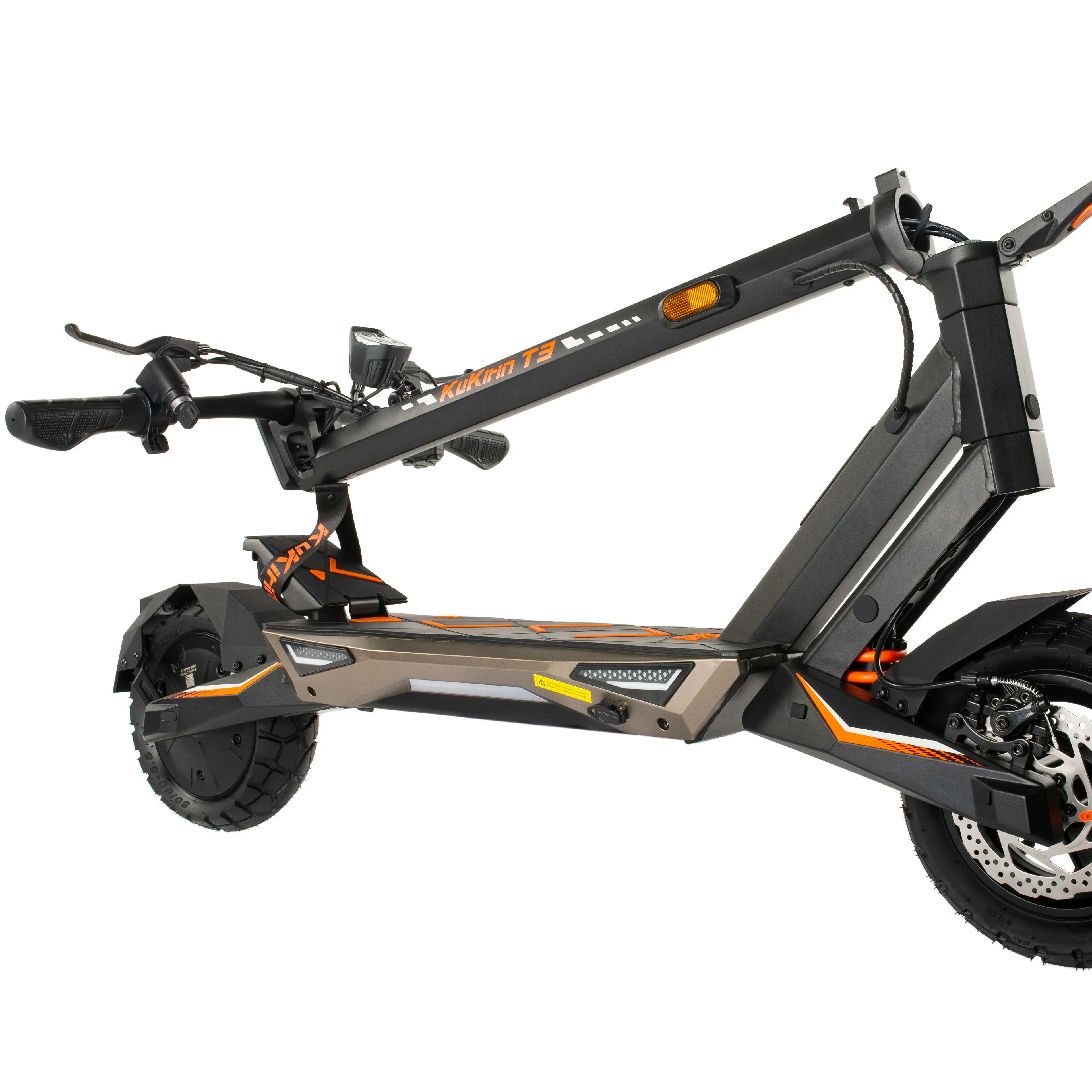 Trottinette électrique KUKIRIN T3 10"  800W | 48V 15.6Ah