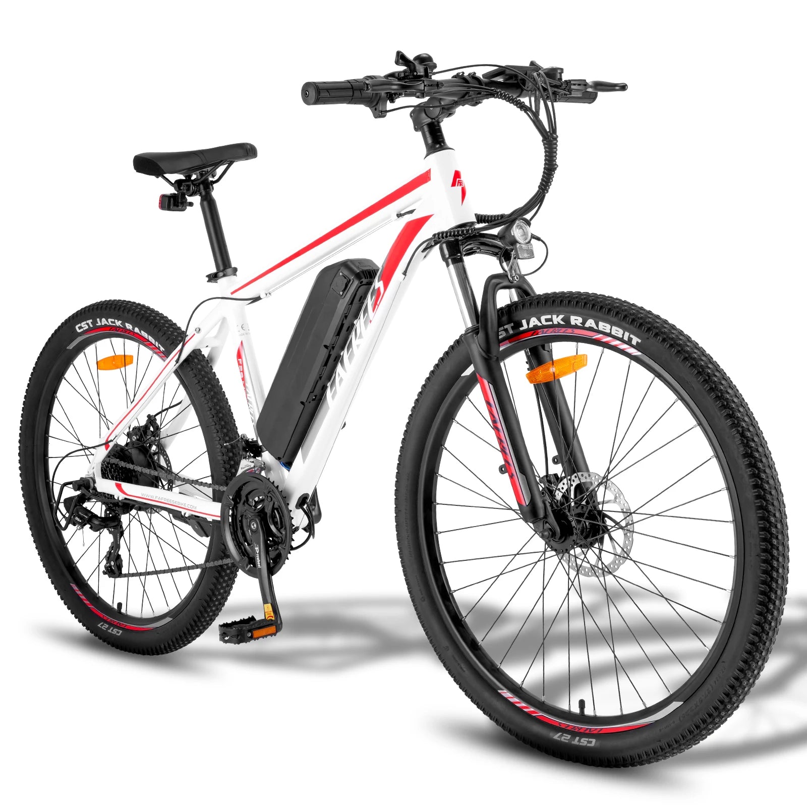 VTT électrique FAFREES F28 MT 27.5"  250W