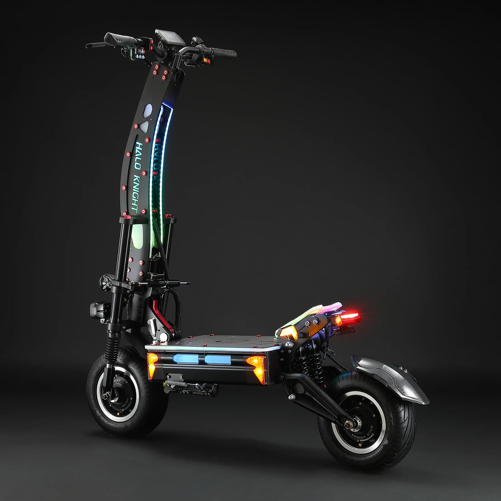 Trottinette Électrique Halo Knight T107 Max  72V 8000W
