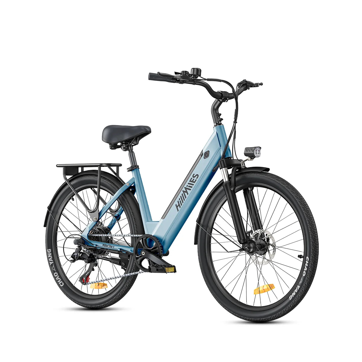 Vélo Électrique Urbain MileCity 1 – 250W