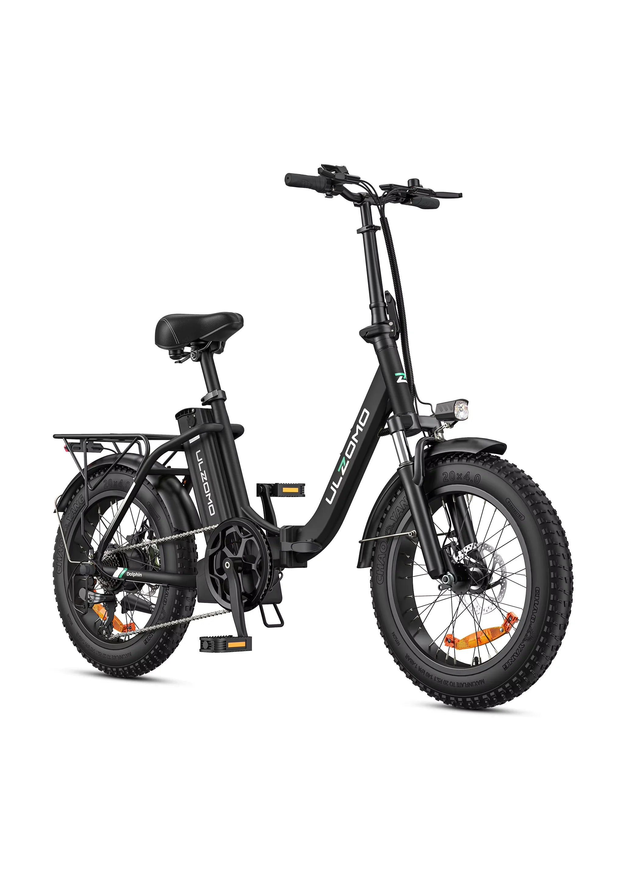 Vélo électrique pliant Ulzomo Dolphin  20" | 250W
