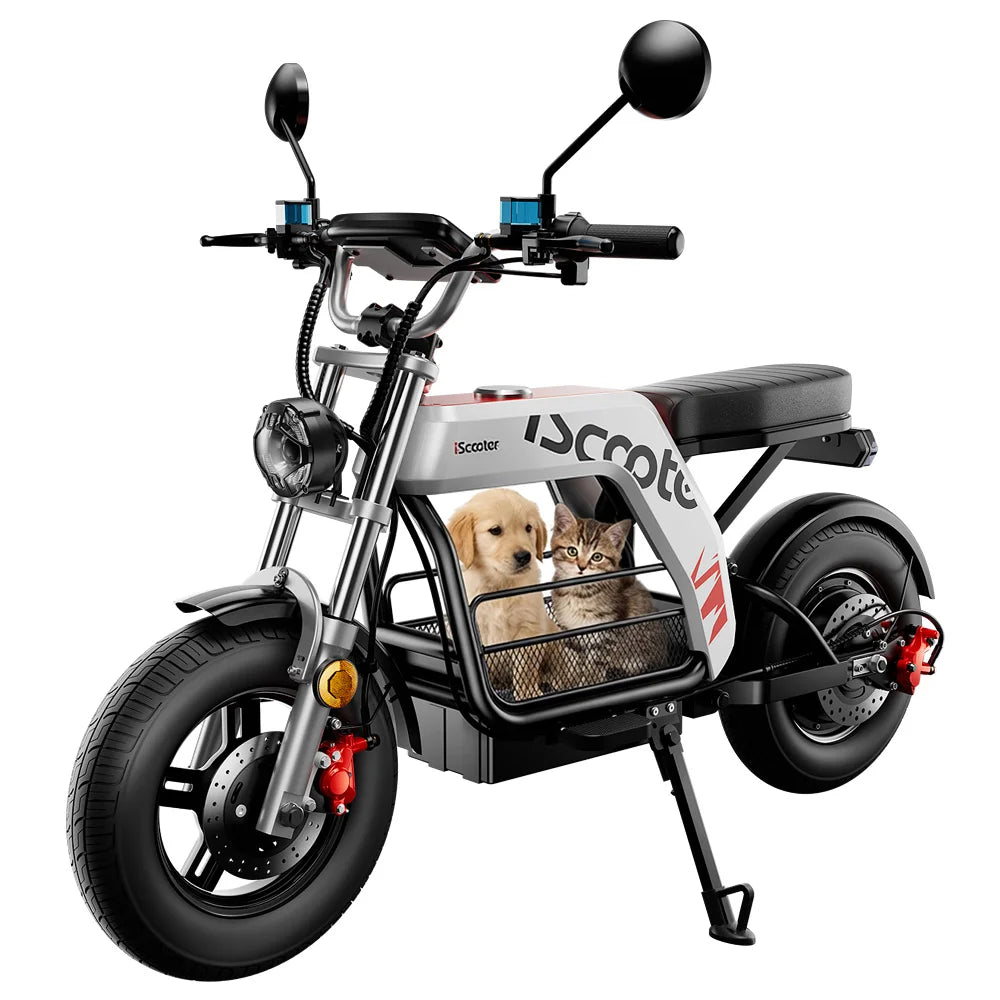 Vélo Électrique iScooter DX5 Pro 2000W