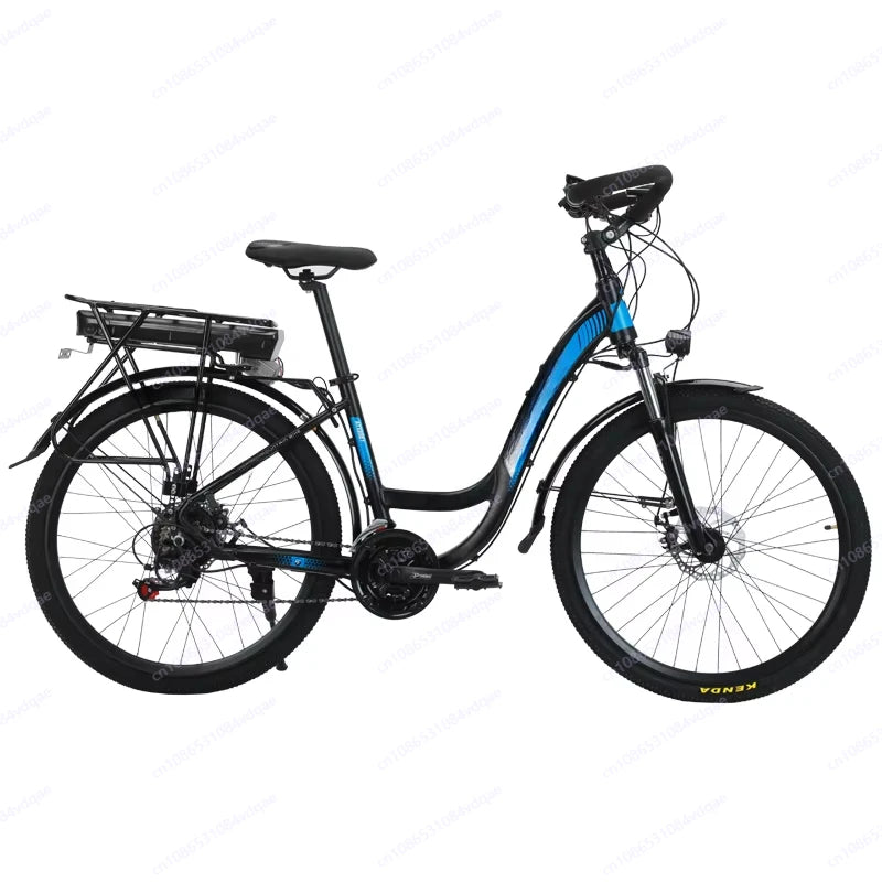 Vélo électrique urbain ATX88E6 28"  250W | 36V 8Ah