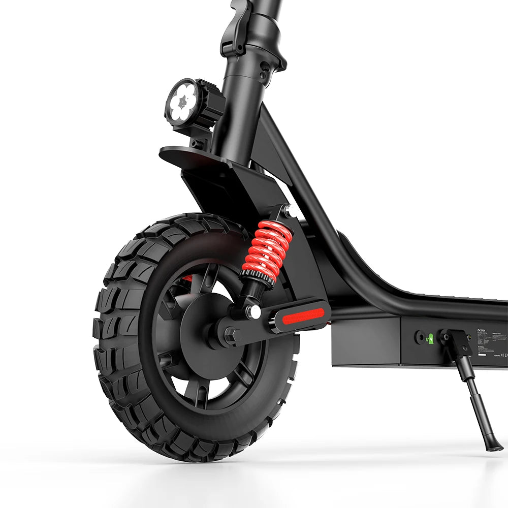 Trottinette électrique iSCOOTER i10 Pro 10"  800W