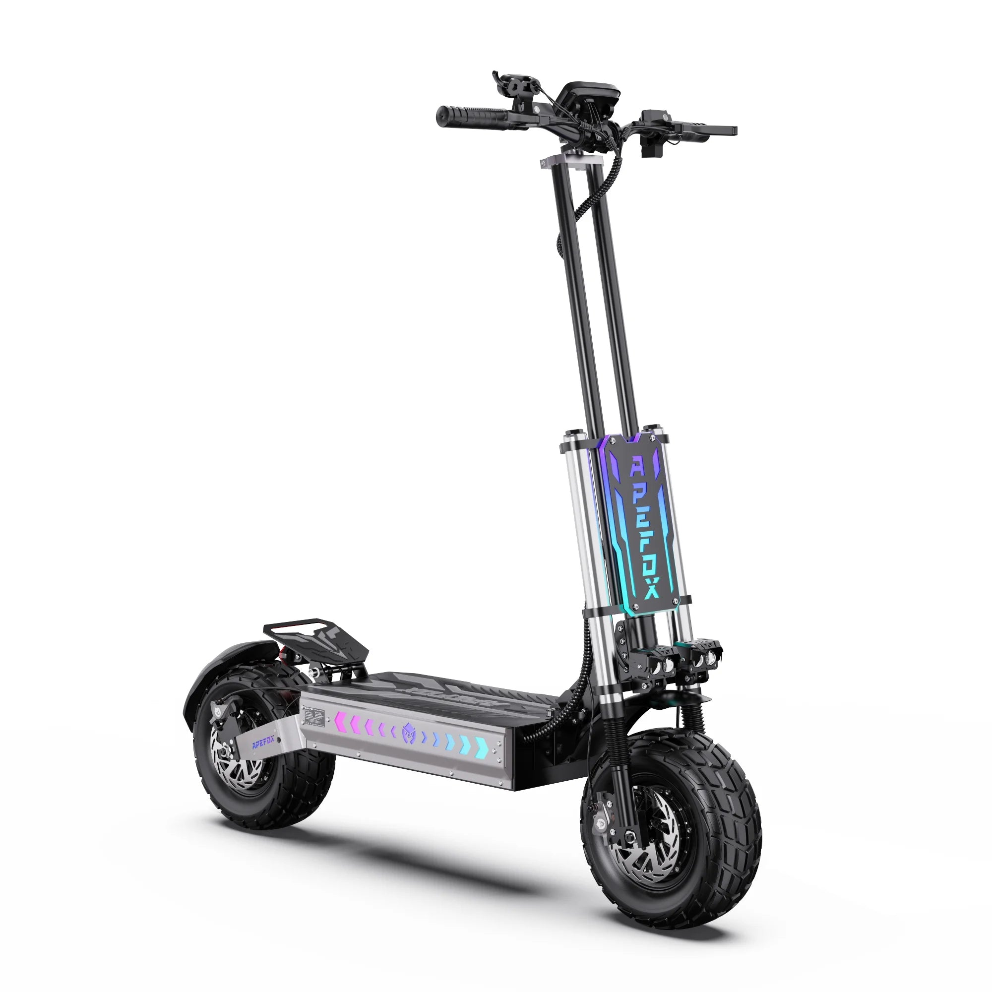 Trottinette électrique APEFOX T90 13"  Double moteur | 60V 31.2Ah