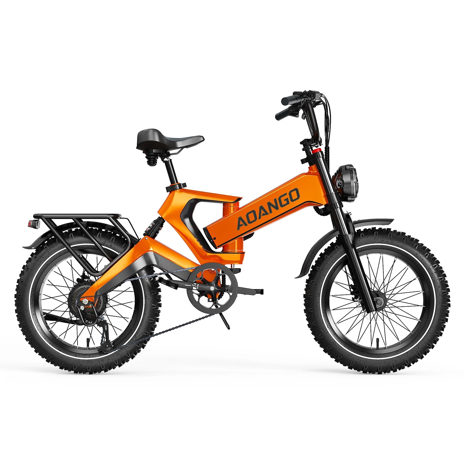 Vélo Électrique Pliant Aoango K6F